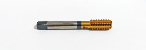 1/2-13 4 Flute HSS-PM H5 Thread Forming Bottom Tap M787247E