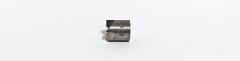9/16" (.5625") 4 Flute Carbide Reverse Spotfacer 3/16" Pilot Hole 191-6K