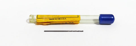#63 (.037") Number 63 Carbide Drill Jobber Length 118 Degree Ultra 55630