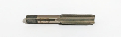 9/16-18 3 Flute HSS GH3 STI Straight Flute Plug Tap Greenfield 583035
