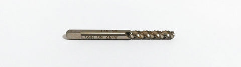 8-32 3 Flute HSS GH5 STI Spiral Flute Bottoming Tap Regal 1S23364701