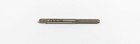 8-32 4 Flute HSS GH3 Straight Flute Bottoming Tap GTD 15285