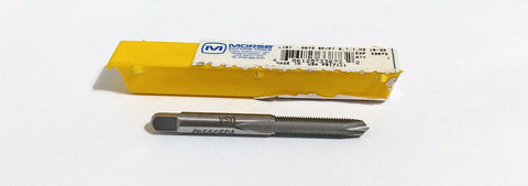 10-32 2 Flute HSS GH3 STI Spiral Point Plug Tap Morse 33873