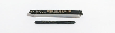 8-32 3 Flute HSS-PM VC10 GH3 Spiral Point Plug Tap OSG 1757301