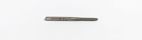 5-40 3 Flute HSS GH2 Straight Flute Plug Tap Brubaker 10101