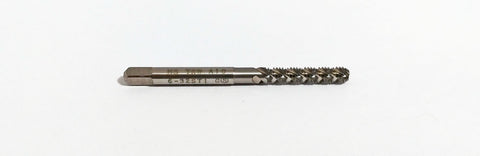 6-32 3 Flute HSS Special STI Spiral Flute Bottoming Tap TRW 70023259