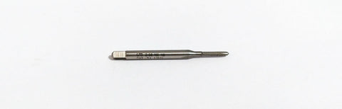 2-56 3 Flute HSS GH2 Straight Flute Plug Tap GTD 15135