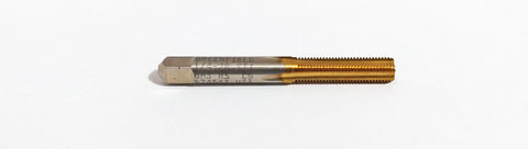 1/4-28 4 Flute HSS GH3 STI Straight Flute Bottoming Tap GTD 574547