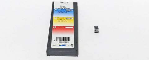 GFR 6-6D IC328 Groove Turn and Parting Insert (Pack of 10) Iscar 6002923