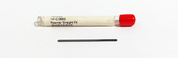 .0663" 4 Flute Carbide Straight Flute Reamer Fullerton 141005
