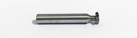 5/8" (.625") 6 Flute Carbide Head Double Concave .031" Radius Cutter DR625031