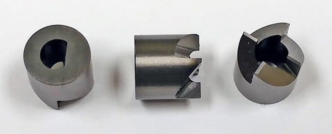 1/2" Carbide Reverse Spotfacer 1/4" Pilot Hole, Craig Tools 191-5L