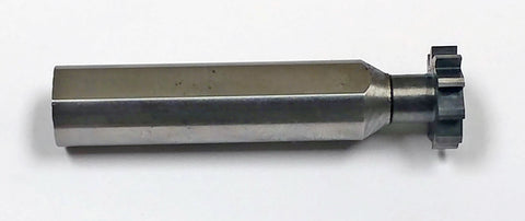 5/8" x 5/32" Carbide Head Keyseat Cutter #505 Standard Ultra 610505
