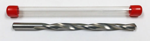 .340" Carbide Long Length Drill 135 Degree SP34045