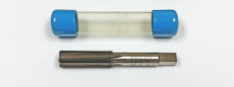1/2-20 HSS 4 Flute GH3 Straight Flute STI Tap Greenfield ST81320203