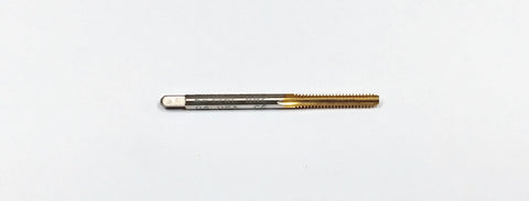 6-32 3 Flute HSS GH2 Straight Flute Bottom Tap Greenfield 19223