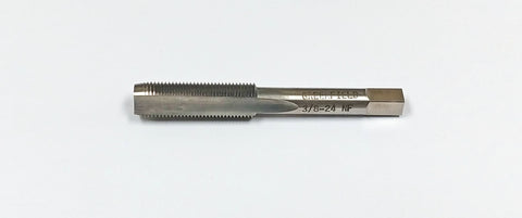3/8-24 2 Flute HSS GH3 STI Straight Flute Plug Tap Greenfield ST9232027