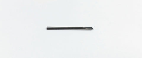 1/8" 2 Flute Carbide Countersink 90 Degree BC CSCA1/8-90S2