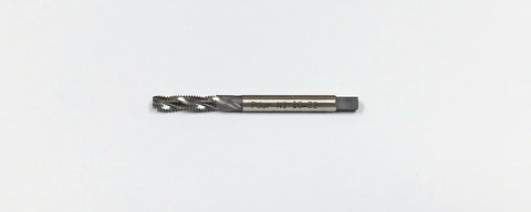 Prototype 10-32 UNF 3 Flute HSSE 3B GH3 Spiral Flute Tap Paradur NI