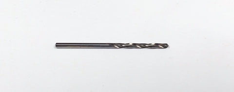 #37 Carbide Jobber Length Drill 118 Degree QCT 220-1040