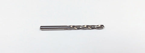 #8 Carbide Jobber Length Drill 118 Degree ST110321181