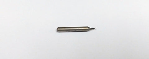 #66 2 Flute HSS End Mill M787139