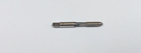 1/4-20 3 Flute HSS 2B Straight Flute Plug Tap Dormer 0082348