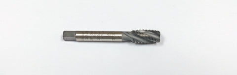 1/2-20 4 Flute HSSE GH4 Spiral Flute Semi Bottoming Tap M787323