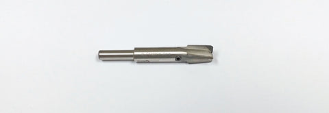 15/32" 4 Flute HSS Aircraft Counterbore .030" Radius ST30016