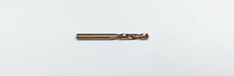 #10 (.1935") Cobalt Screw Machine Drill (Pack of 12) 135 Degree Morse 13208