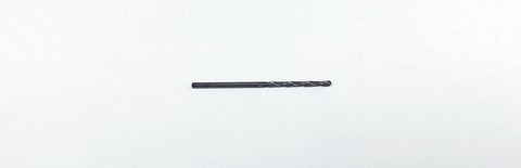 #47 (.0785") HSS Jobber Length Drill 118 Degree (Pack of 9) Morse 11389