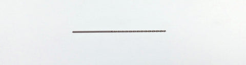 #55 (.052") HSS Taper Length Drill 118 Degree (Pack of 8) PTD R52FS 052555