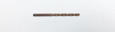11/64" (.1719") Cobalt Jobber Length Drill 135 Degree (Pack of 5) PTD 10311