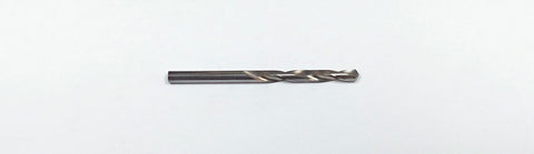 #14 (.182") Carbide Jobber Length Drill 118 Degree SGS