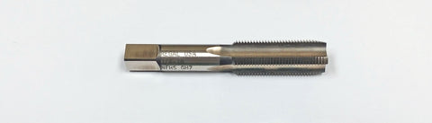 3/4-16 4 Flute HSS GH7 Straight Flute Plug Tap Regal 238890