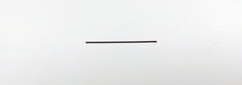 1/32" (.0312") Carbide Straight Flute Drill 135 Degree MA Ford 20003120