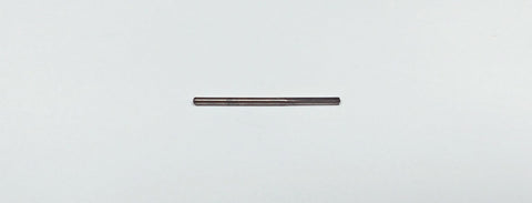 #40 (.098") Carbide Straight Flute Drill 135 Degree PTD D31W 003824