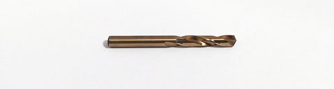 #2 (.221") Cobalt Screw Machine Drill 135 Degree (Pack of 12) Morse 13218