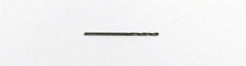 #53 (.0595") Carbide Jobber Length Drill 118 Degree SGS 51053