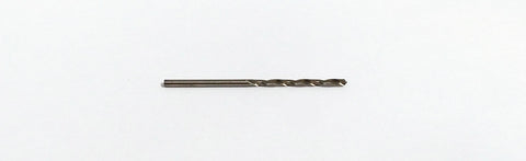 #53 (.0595") Carbide Jobber Length Drill 118 Degree MA Ford 24166