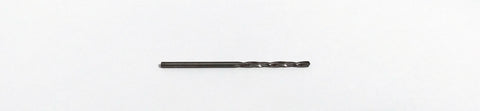 #53 (.0595") Carbide Jobber Length Drill 118 Degree QCT 220-0595