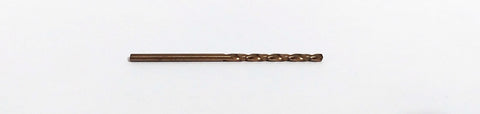 #47 (.0785") Cobalt Jobber Length Drill 135 Degree (Pack of 6) Morse 17117