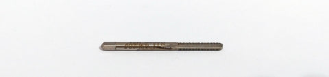 4-40 3 Flute HSS GH2 STI Straight Flute Bottoming Tap Morse 34052