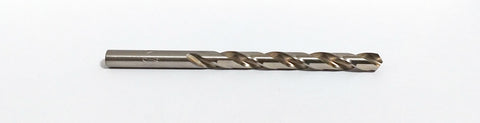 K (.281") HSS Jobber Length Drill 118 Degree (Pack of 6) Morse 12262361