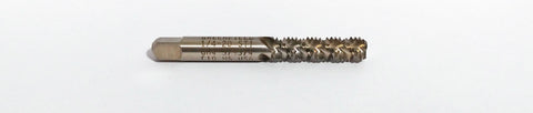 1/4-20 3 Flute HSS GH4 STI Spiral Flute Bottoming Tap 579374
