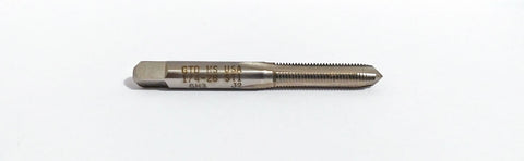 1/4-28 3 Flute HSS GH3 STI Straight Flute Plug Tap GTD 10723131