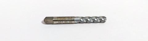 1/4-28 3 Flute HSS GH3 STI Spiral Flute Bottoming Tap GTD 573313