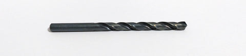 1/4" HSS Jobber Length Drill 118 Degree (Pack of 6) Morse 11450
