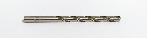 1/4" HSS Jobber Length Drill 118 Degree (Pack of 10) Morse 11650