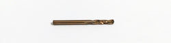 #19 (.166") Cobalt Screw Machine Drill 135 Degree (Pack of 6) Morse 13197